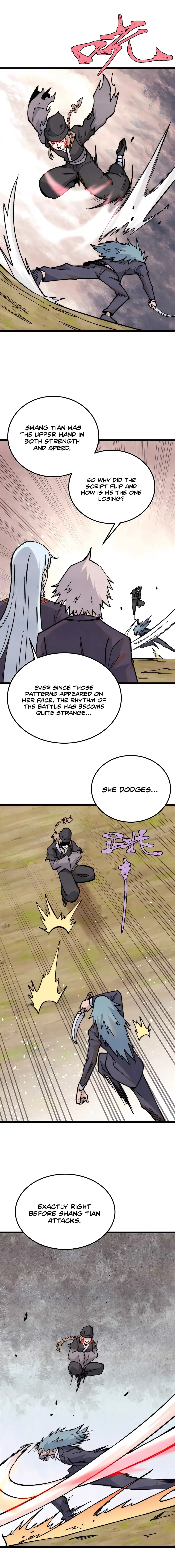 All Hail the Sect Leader Chapter 337 — Page 4