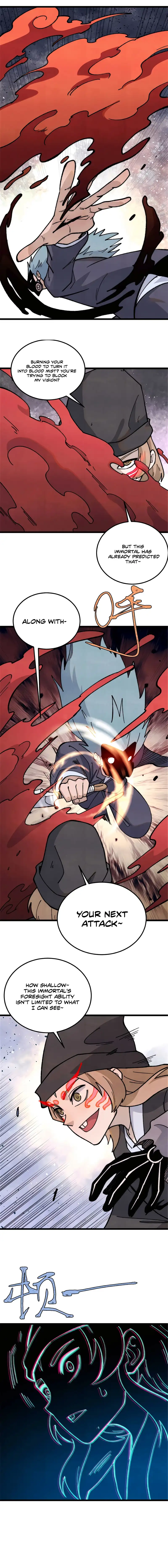 All Hail the Sect Leader Chapter 337 — Page 8