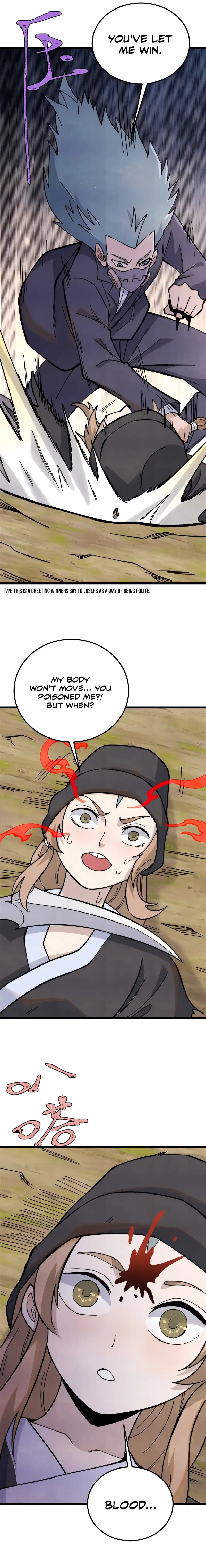 All Hail the Sect Leader Chapter 337 — Page 9