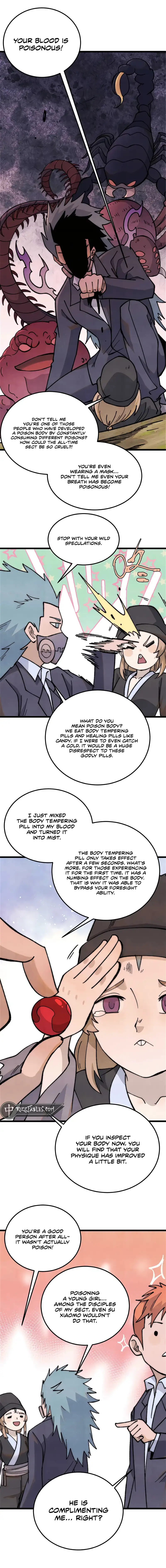 All Hail the Sect Leader Chapter 337 — Page 10