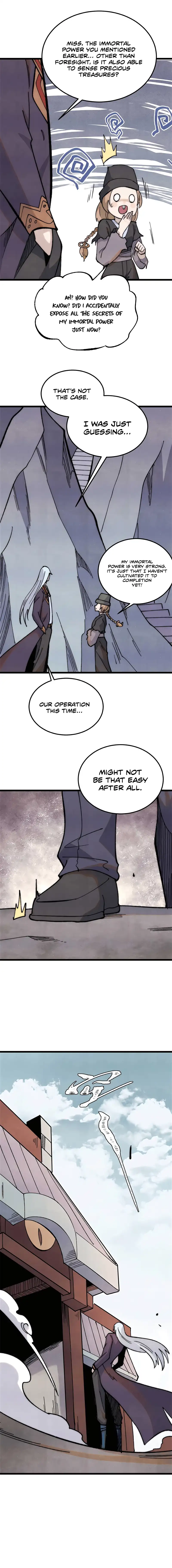 All Hail the Sect Leader Chapter 337 — Page 11