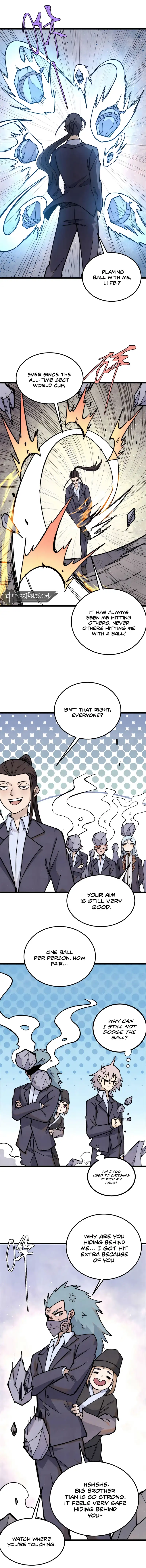 All Hail the Sect Leader Chapter 338 — Page 2