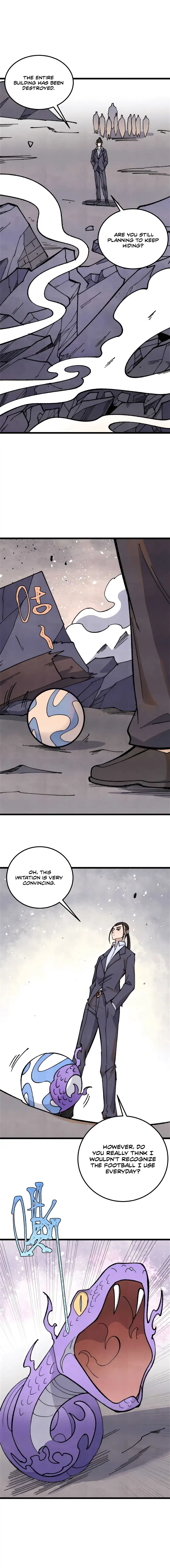 All Hail the Sect Leader Chapter 338 — Page 3
