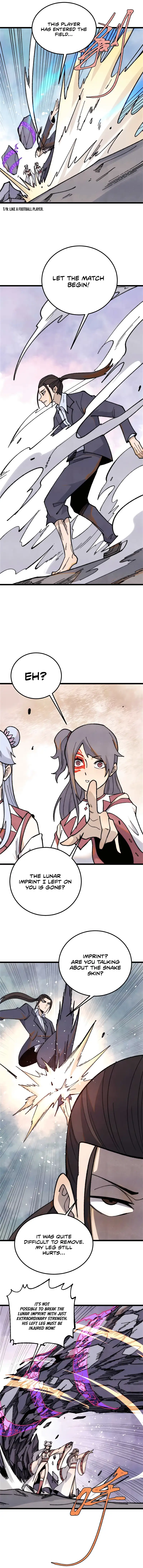 All Hail the Sect Leader Chapter 338 — Page 6