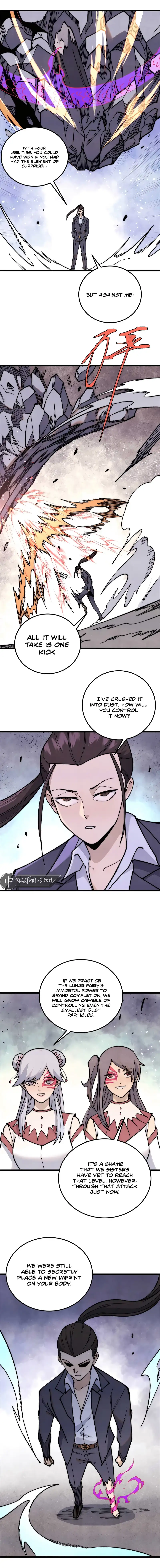 All Hail the Sect Leader Chapter 338 — Page 7