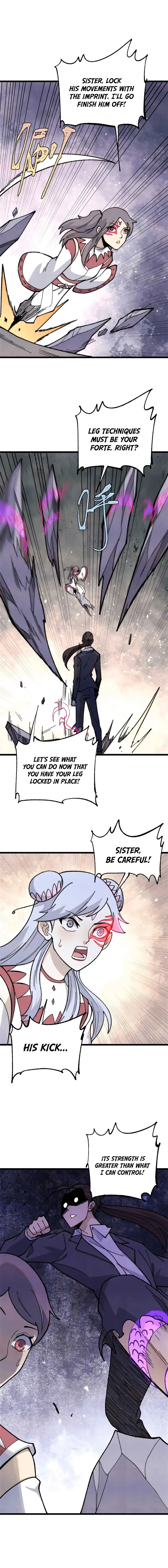 All Hail the Sect Leader Chapter 338 — Page 8