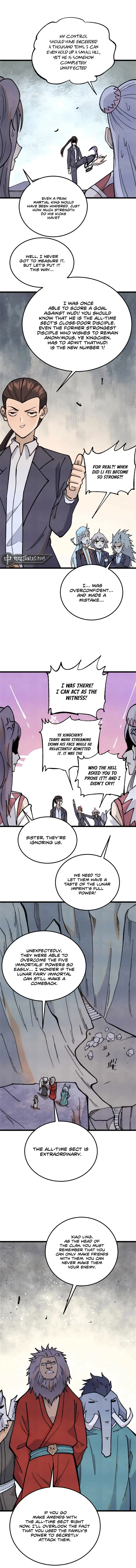 All Hail the Sect Leader Chapter 338 — Page 10