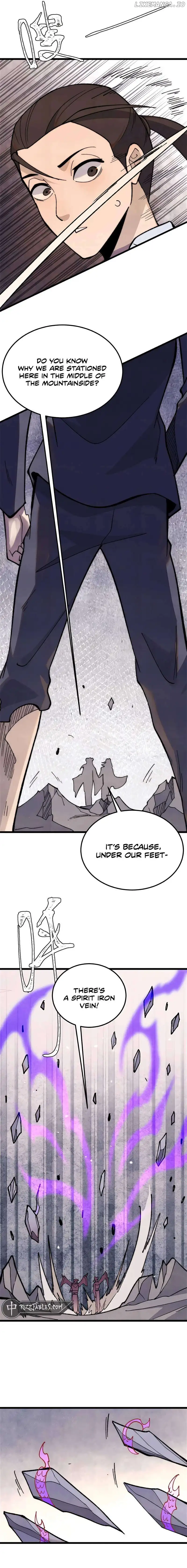 All Hail the Sect Leader Chapter 339 — Page 3
