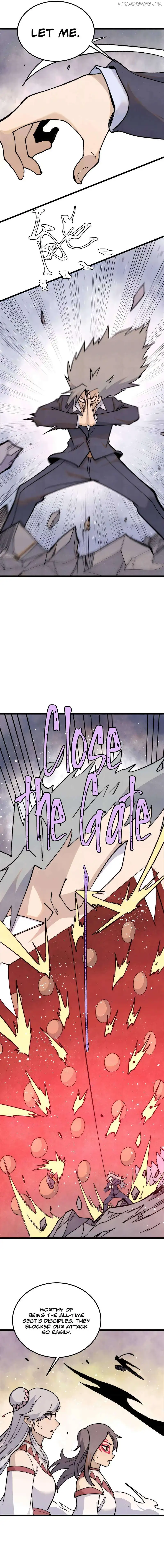 All Hail the Sect Leader Chapter 339 — Page 5
