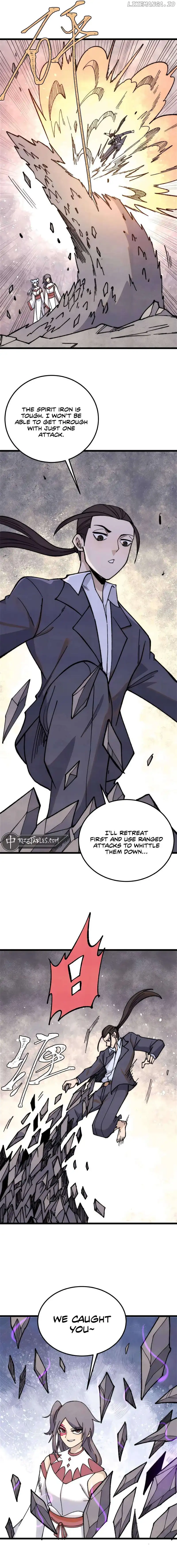 All Hail the Sect Leader Chapter 339 — Page 6
