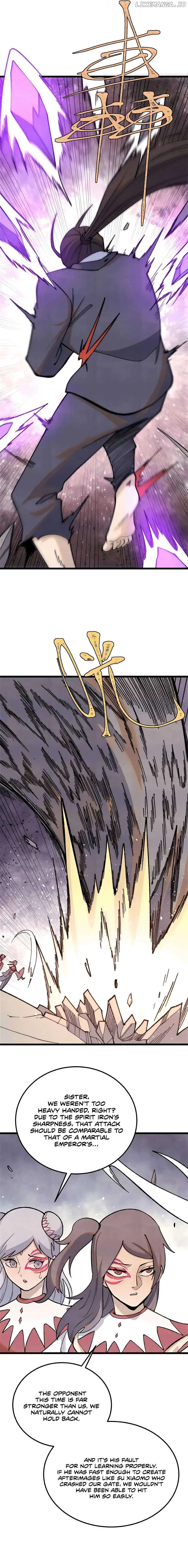 All Hail the Sect Leader Chapter 339 — Page 7