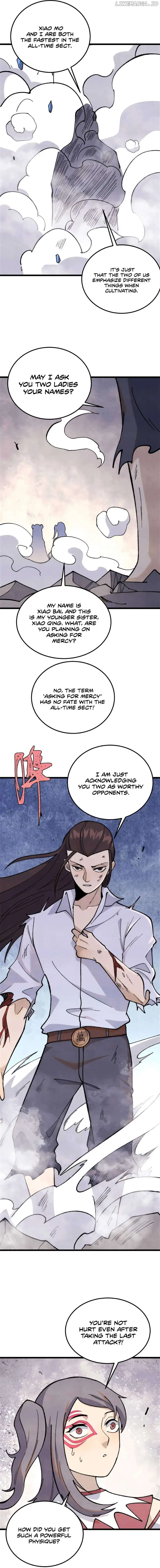 All Hail the Sect Leader Chapter 339 — Page 8