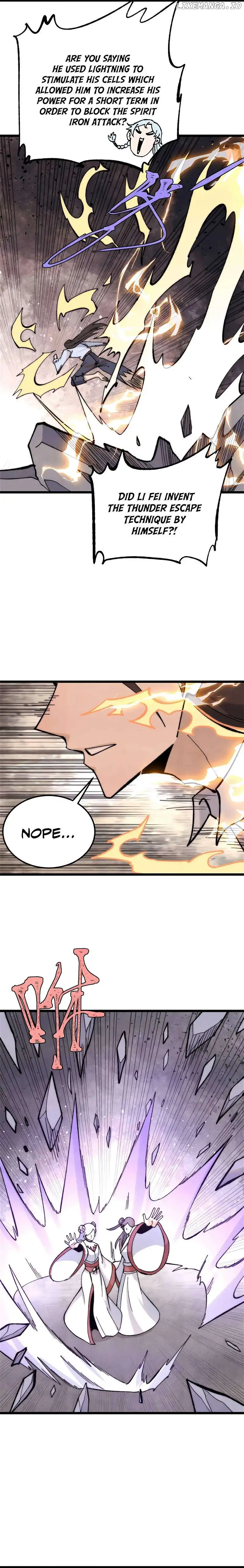 All Hail the Sect Leader Chapter 339 — Page 10