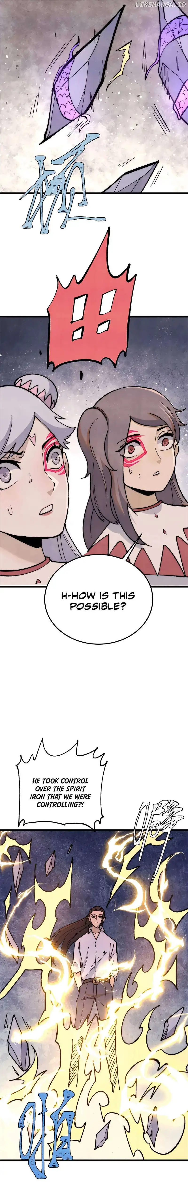 All Hail the Sect Leader Chapter 339 — Page 11