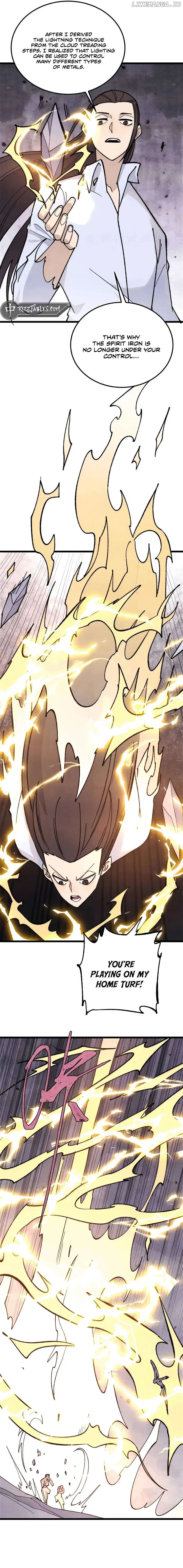 All Hail the Sect Leader Chapter 339 — Page 12