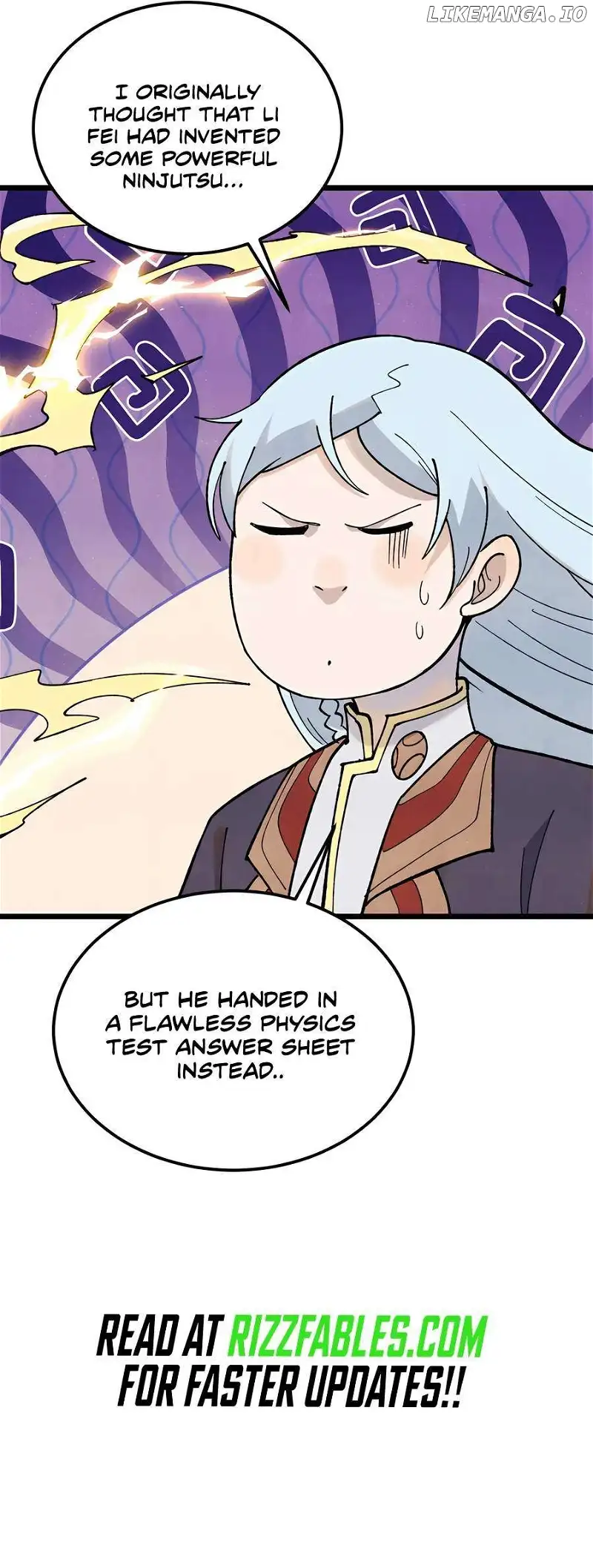 All Hail the Sect Leader Chapter 339 — Page 13