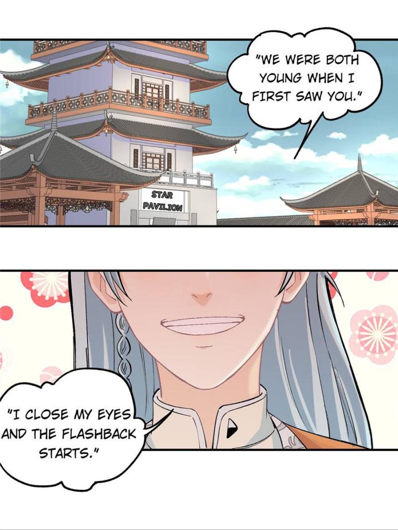 All Hail the Sect Leader Chapter 34 — Page 1