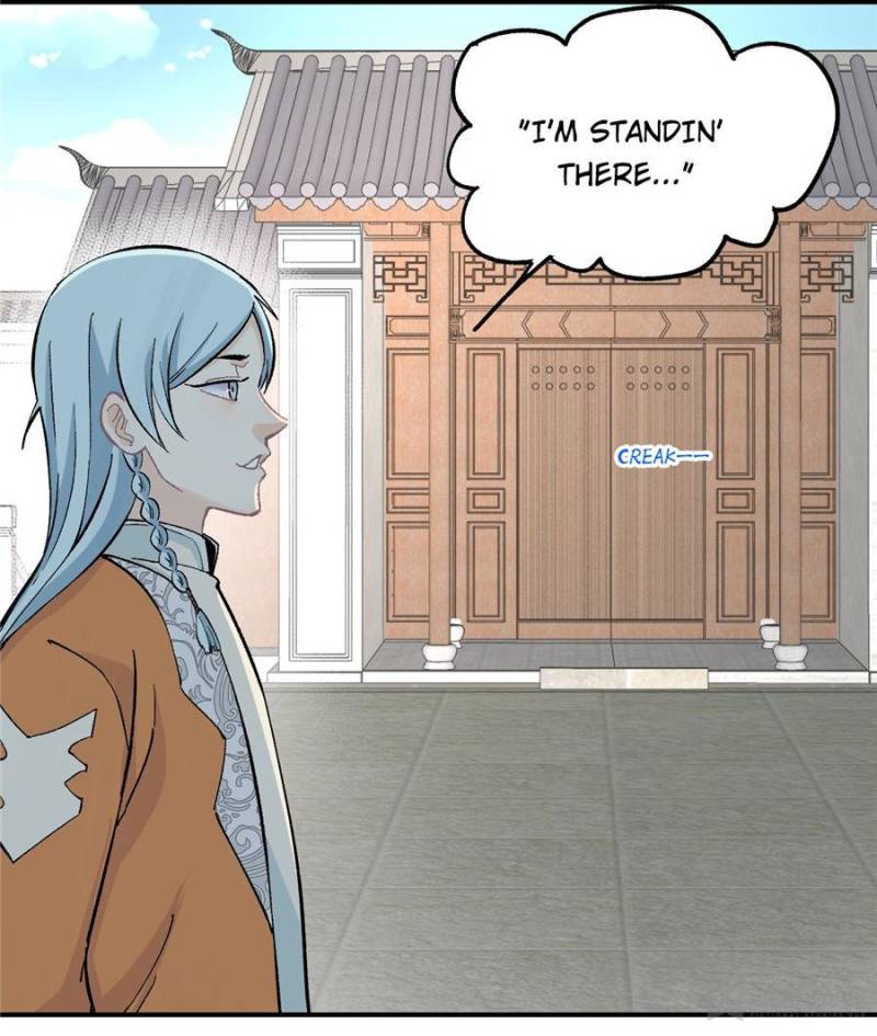 All Hail the Sect Leader Chapter 34 — Page 2