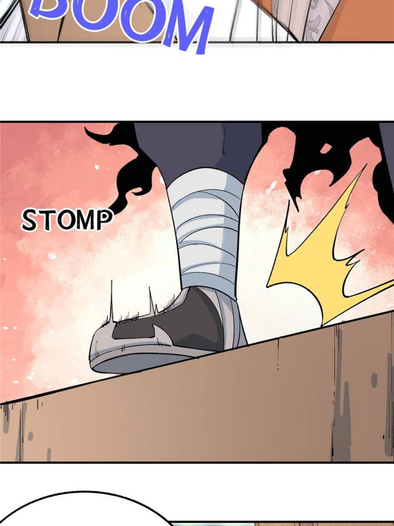 All Hail the Sect Leader Chapter 34 — Page 4