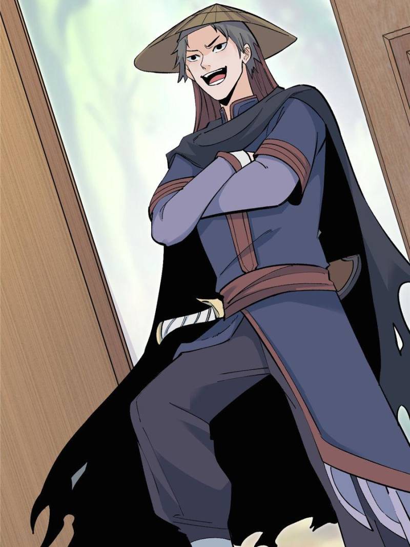 All Hail the Sect Leader Chapter 34 — Page 6