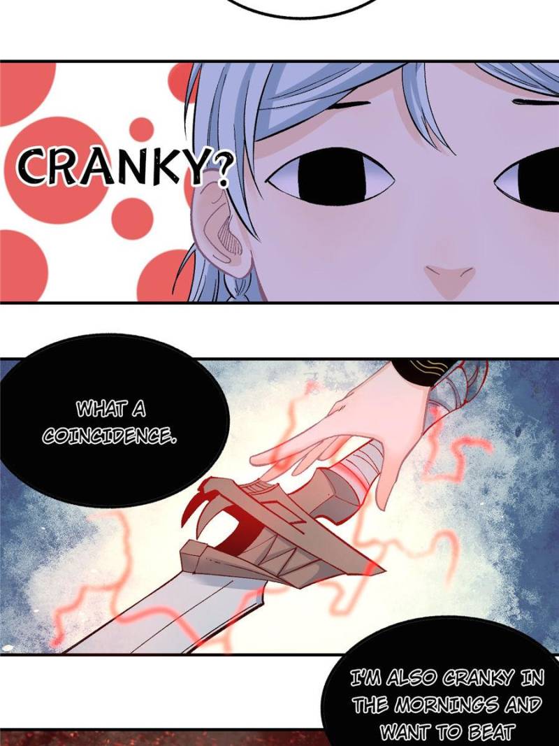 All Hail the Sect Leader Chapter 34 — Page 9