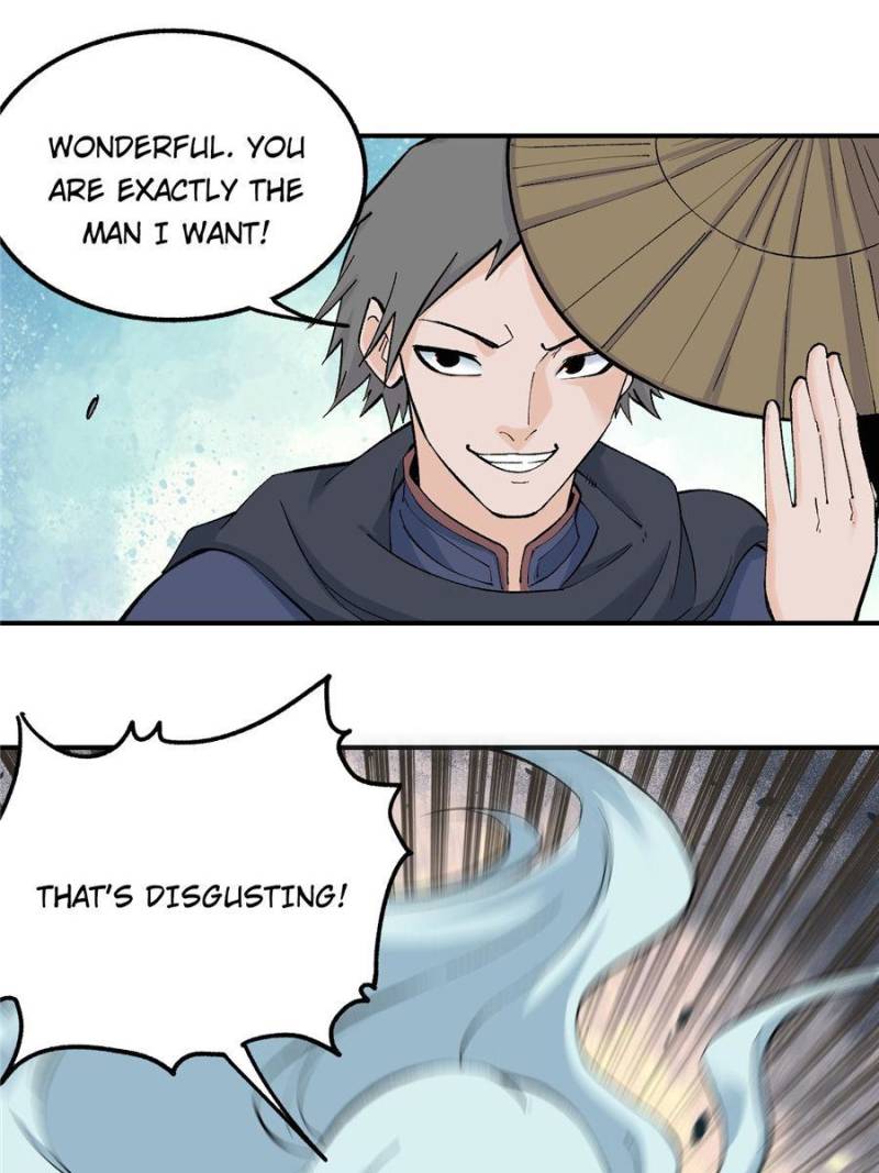 All Hail the Sect Leader Chapter 34 — Page 12