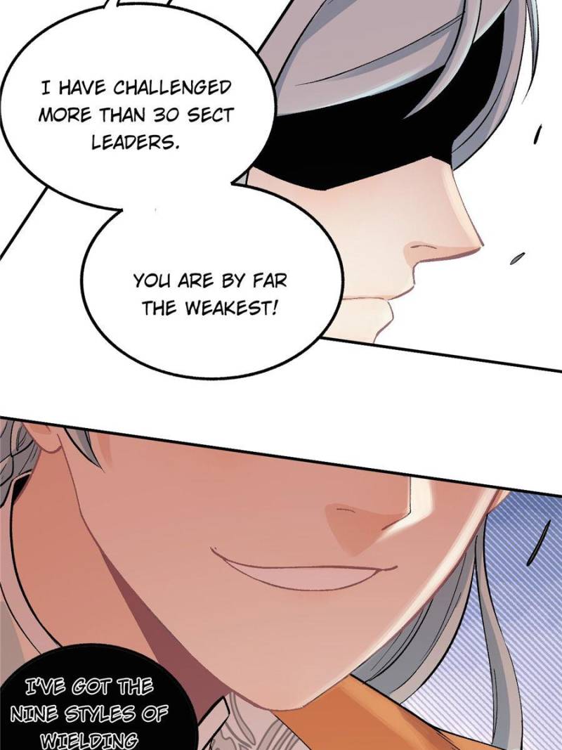 All Hail the Sect Leader Chapter 34 — Page 19