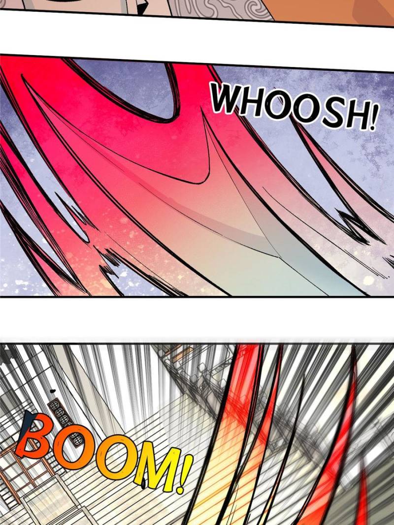 All Hail the Sect Leader Chapter 34 — Page 21