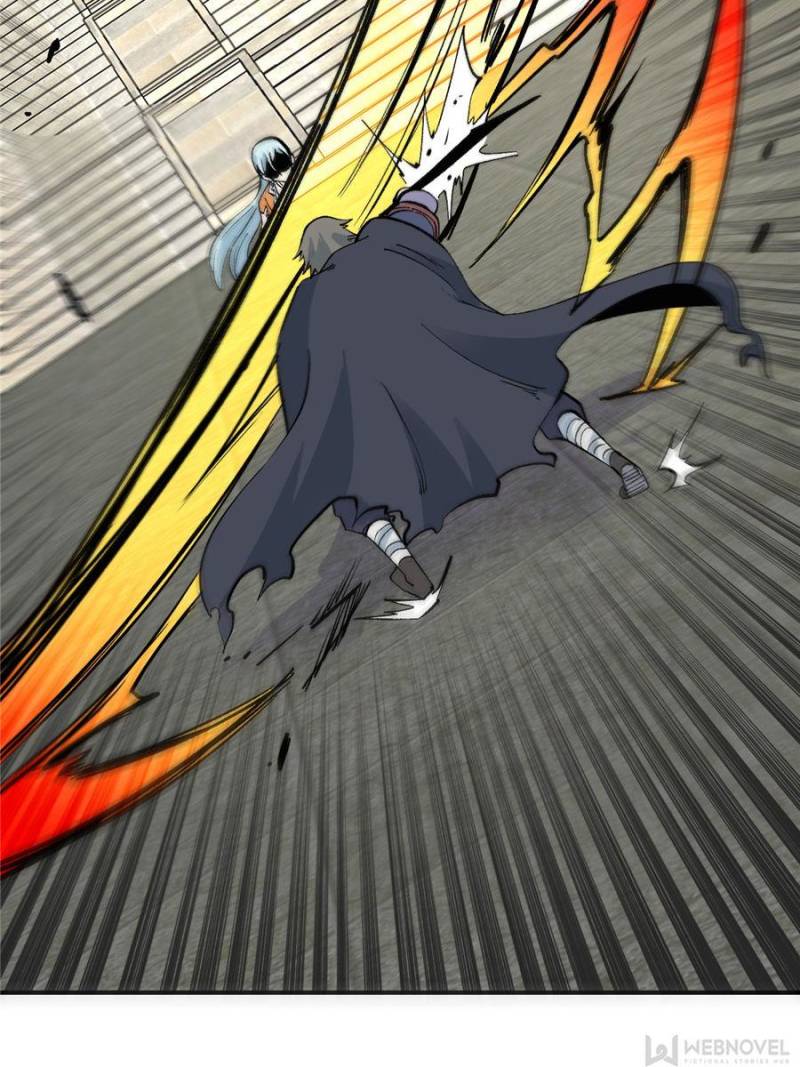 All Hail the Sect Leader Chapter 34 — Page 22