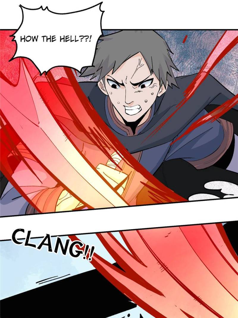 All Hail the Sect Leader Chapter 34 — Page 24