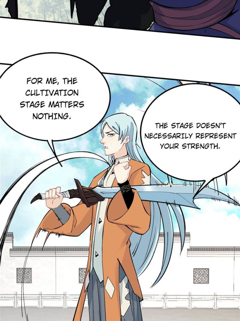 All Hail the Sect Leader Chapter 34 — Page 27