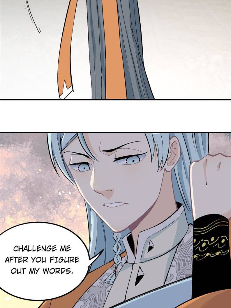 All Hail the Sect Leader Chapter 34 — Page 28