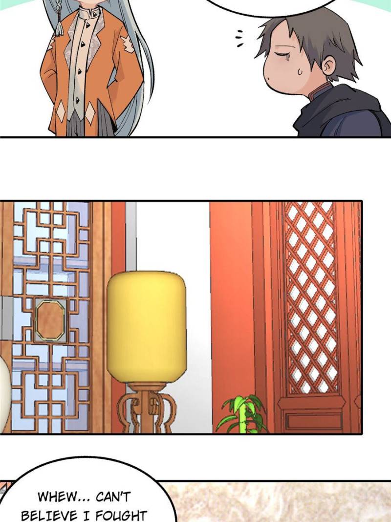 All Hail the Sect Leader Chapter 34 — Page 31