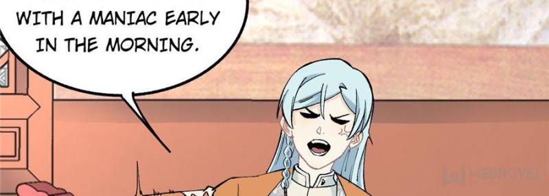 All Hail the Sect Leader Chapter 34 — Page 32
