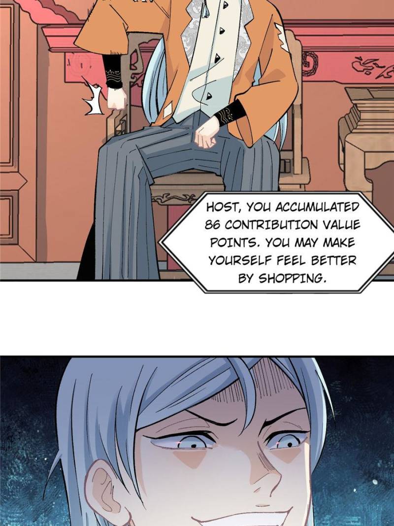 All Hail the Sect Leader Chapter 34 — Page 33