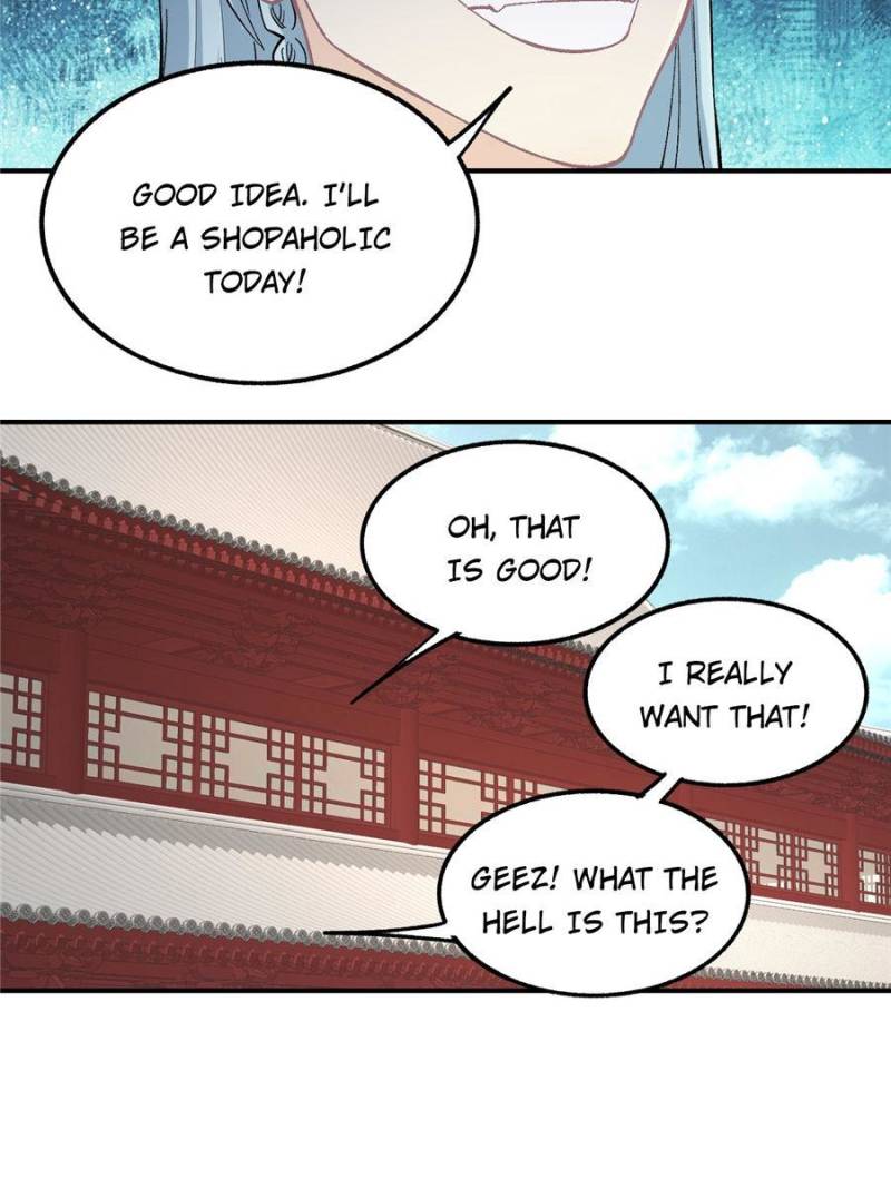 All Hail the Sect Leader Chapter 34 — Page 34