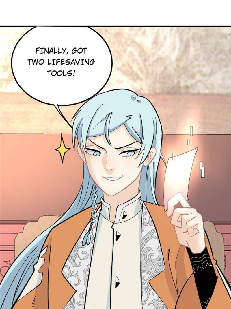 All Hail the Sect Leader Chapter 34 — Page 36