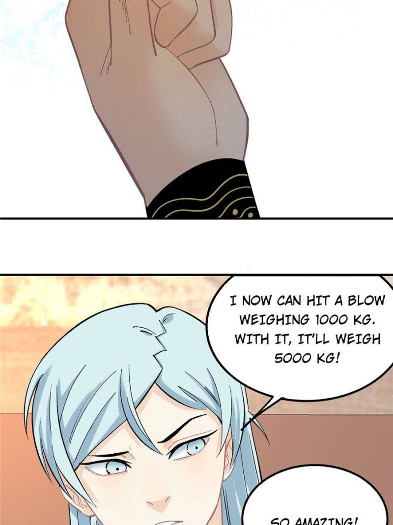All Hail the Sect Leader Chapter 34 — Page 39