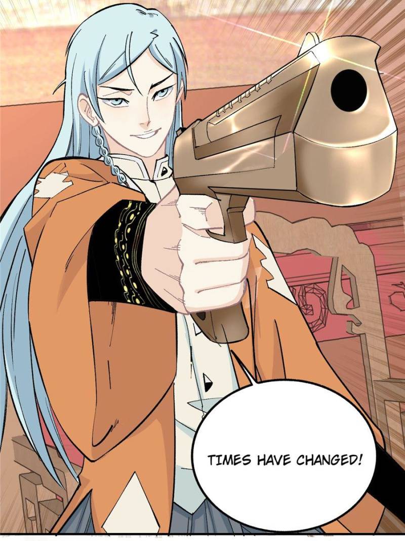 All Hail the Sect Leader Chapter 34 — Page 42