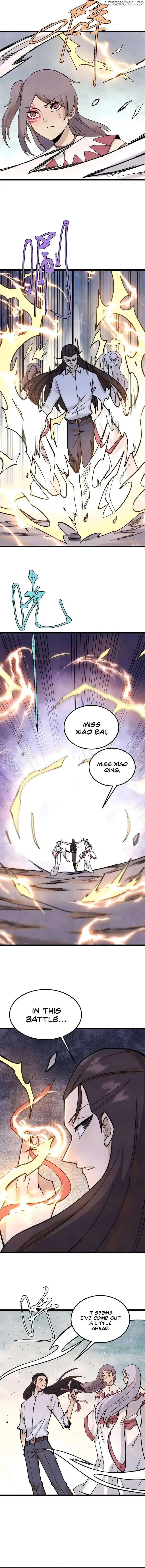 All Hail the Sect Leader Chapter 340 — Page 2