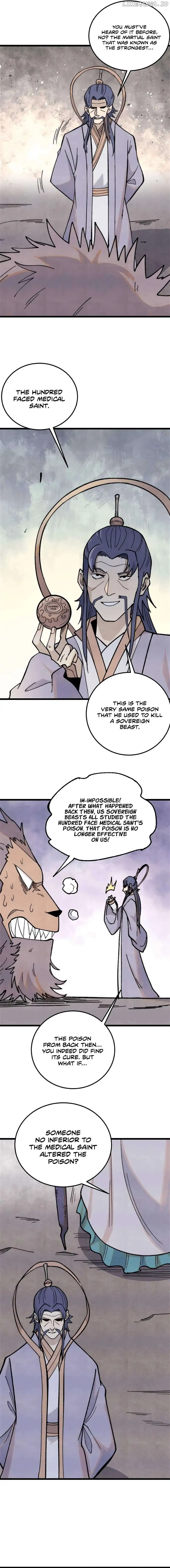 All Hail the Sect Leader Chapter 340 — Page 6