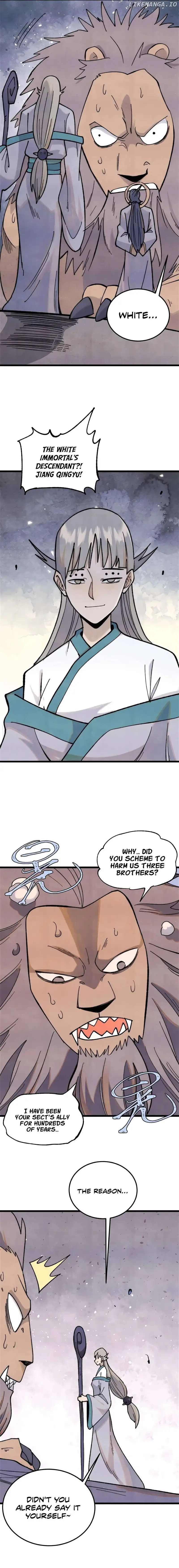 All Hail the Sect Leader Chapter 340 — Page 7