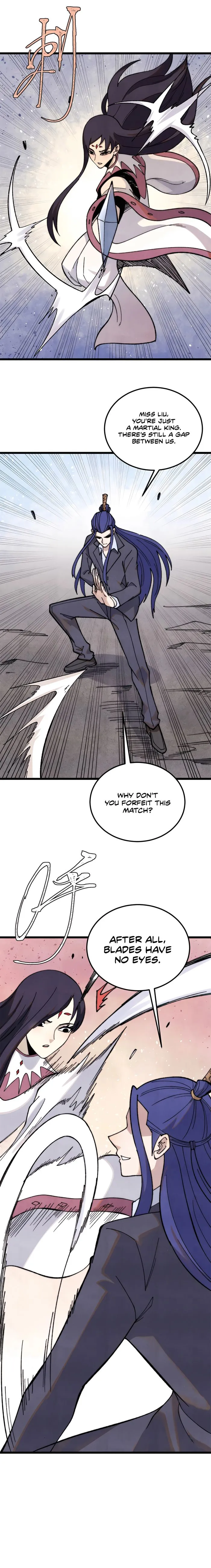 All Hail the Sect Leader Chapter 341 — Page 1