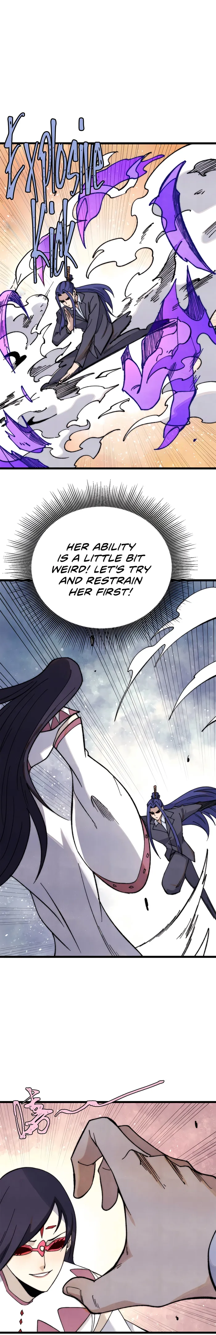 All Hail the Sect Leader Chapter 341 — Page 3