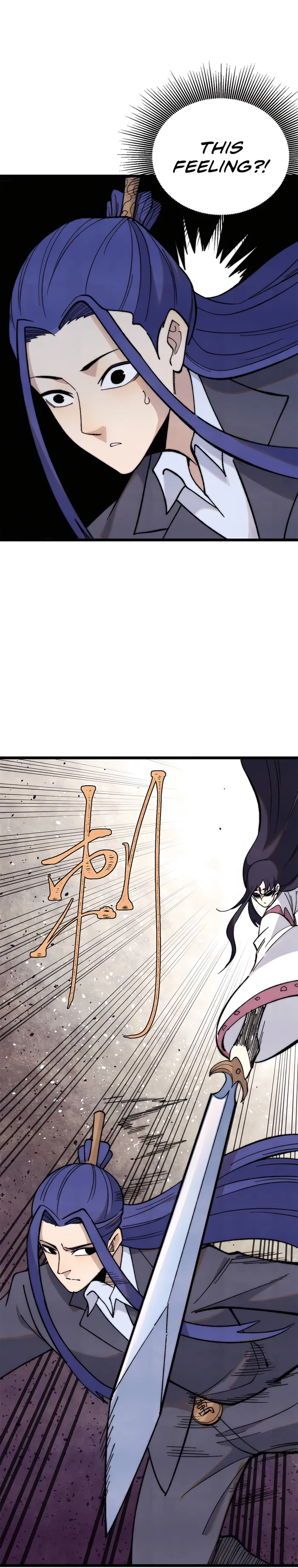 All Hail the Sect Leader Chapter 341 — Page 4
