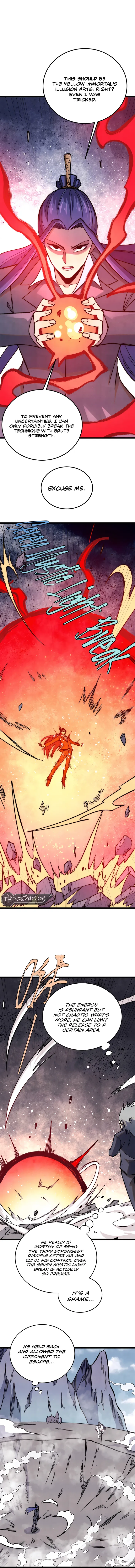 All Hail the Sect Leader Chapter 341 — Page 5