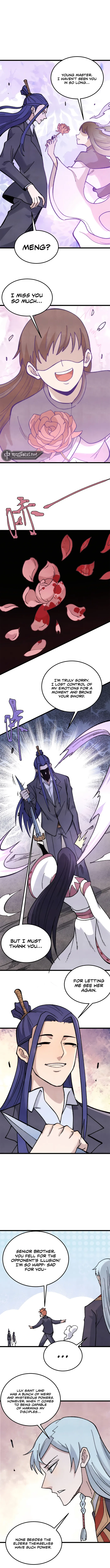 All Hail the Sect Leader Chapter 341 — Page 8