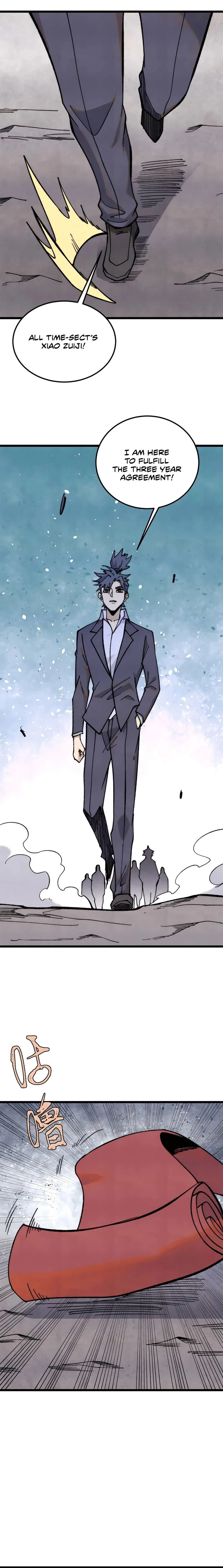 All Hail the Sect Leader Chapter 342 — Page 1
