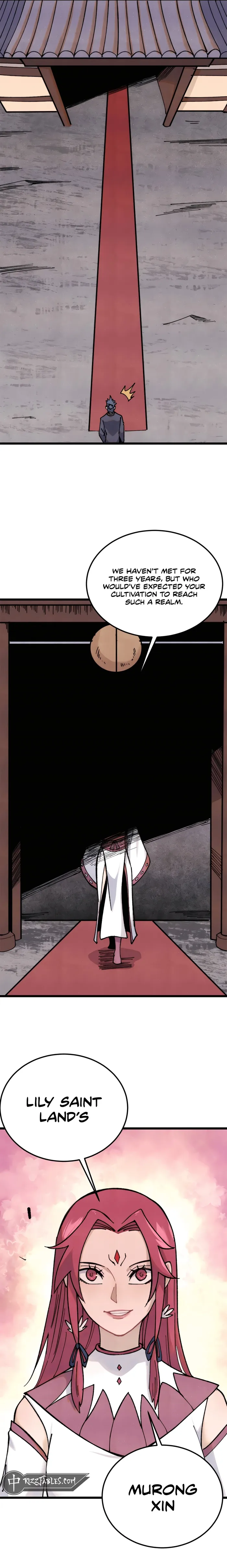 All Hail the Sect Leader Chapter 342 — Page 2