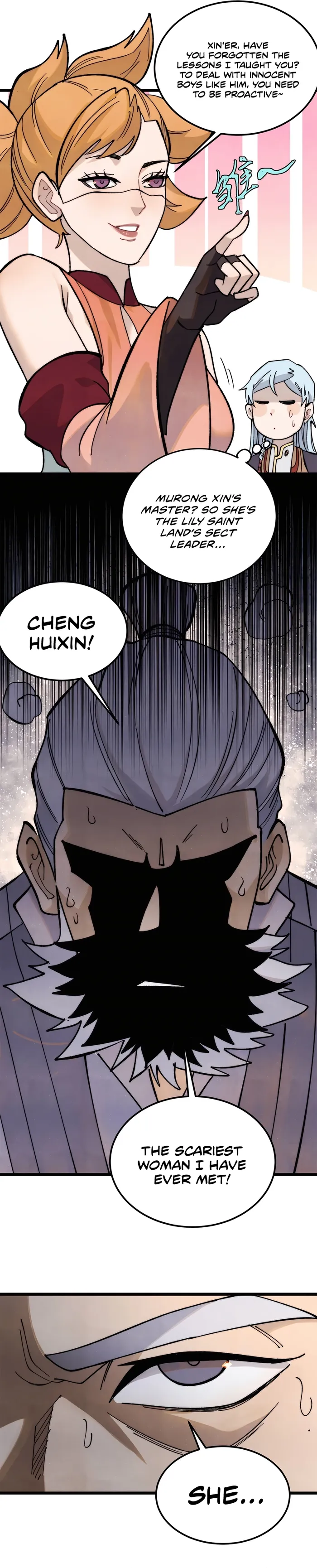 All Hail the Sect Leader Chapter 342 — Page 5